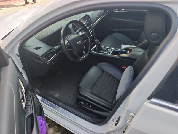 Cadillac ATS-L 2017, 65400 км, за 12141 USD - фото 15