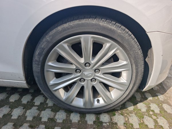 Cadillac ATS-L 2017, 65400 км, за 12141 USD