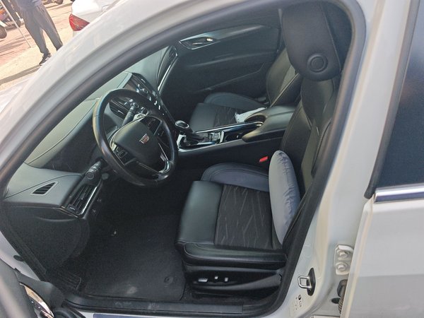 Cadillac ATS-L 2017, 65400 км, за 12141 USD - фото 11