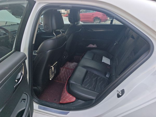 Cadillac ATS-L 2017, 65400 км, за 12141 USD - фото 17