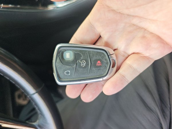 Cadillac ATS-L 2017, 65400 км, за 12141 USD - фото 13