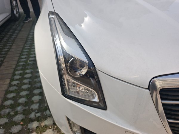 Cadillac ATS-L 2017, 65400 км, за 12141 USD - фото 8