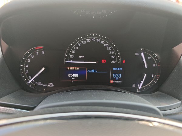 Cadillac ATS-L 2017, 65400 км, за 12141 USD - фото 10