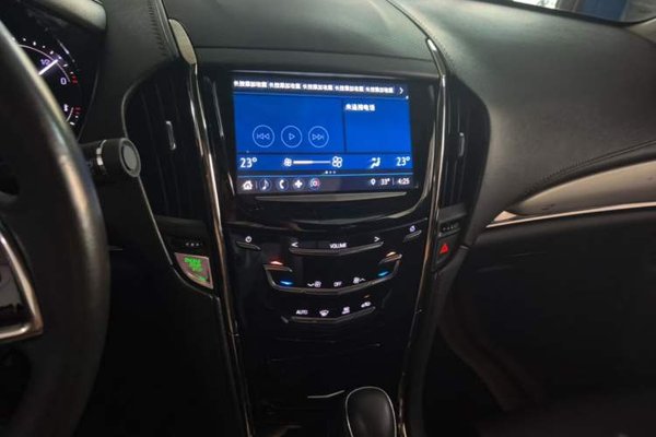 Cadillac ATS-L 2017, 84200 км, за 12858 USD - фото 15