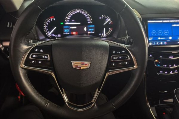 Cadillac ATS-L 2017, 84200 км, за 12858 USD - фото 12