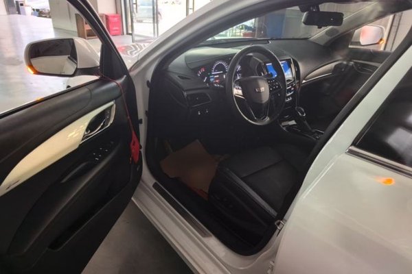 Cadillac ATS-L 2017, 84200 км, за 12858 USD - фото 18