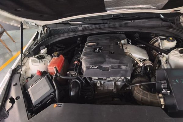 Cadillac ATS-L 2017, 84200 км, за 12858 USD - фото 24