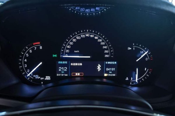Cadillac ATS-L 2017, 84200 км, за 12858 USD - фото 14