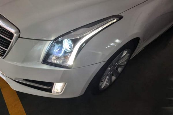 Cadillac ATS-L 2017, 84200 км, за 12858 USD - фото 8