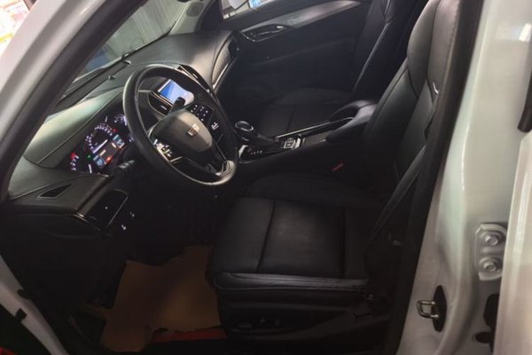 Cadillac ATS-L 2017, 84200 км, за 12858 USD - фото 17