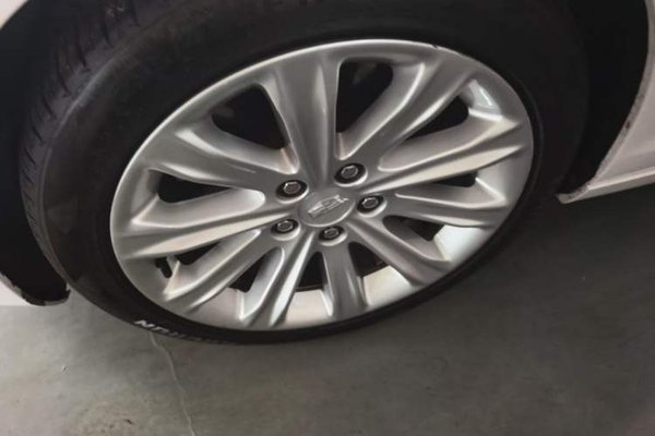 Cadillac ATS-L 2017, 84200 км, за 12858 USD - фото 10