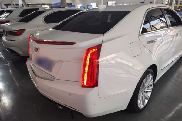 Cadillac ATS-L 2017, 84200 км, за 12858 USD - фото 6