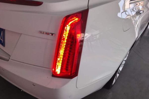 Cadillac ATS-L 2017, 84200 км, за 12858 USD - фото 9