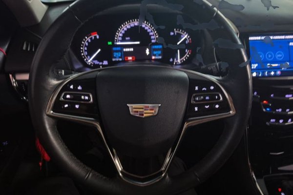 Cadillac ATS-L 2017, 84200 км, за 12858 USD - фото 13
