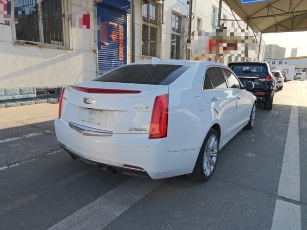 Cadillac ATS-L 2017, 87899 км, за 12325 USD - фото 6