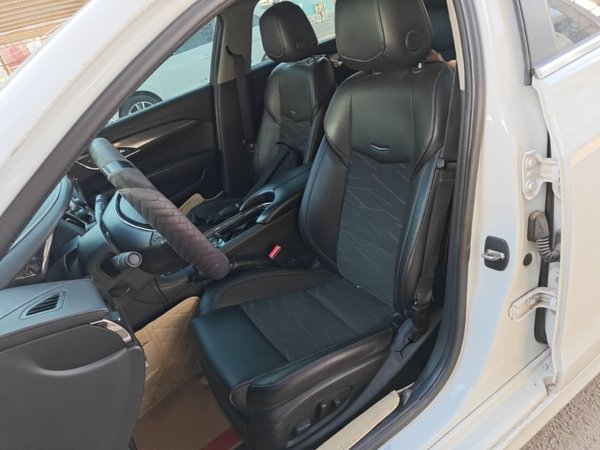 Cadillac ATS-L 2017, 87899 км, за 12325 USD - фото 18