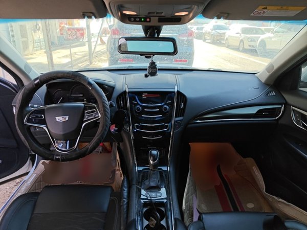 Cadillac ATS-L 2017, 87899 км, за 12325 USD - фото 13