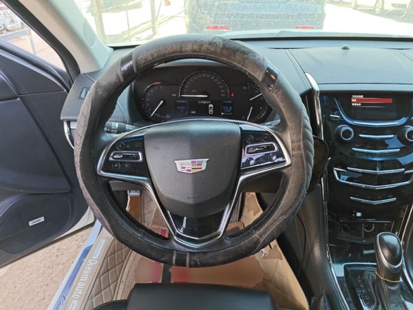Cadillac ATS-L 2017, 87899 км, за 12325 USD - фото 14