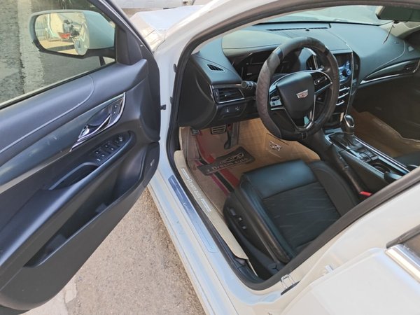 Cadillac ATS-L 2017, 87899 км, за 12325 USD - фото 19