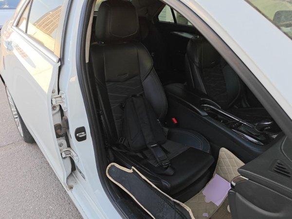 Cadillac ATS-L 2017, 87899 км, за 12325 USD - фото 23
