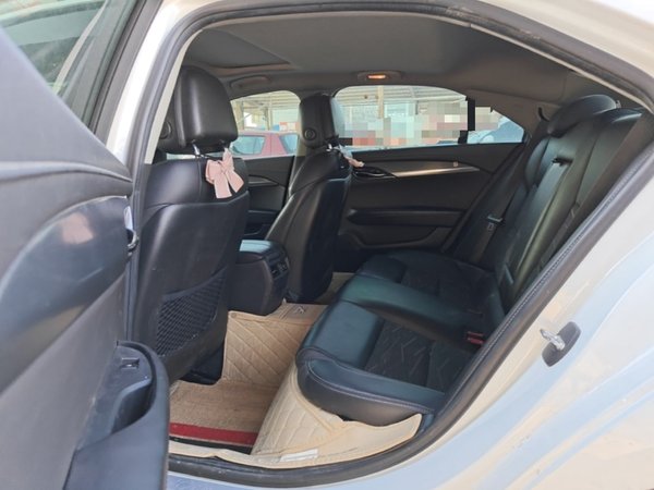 Cadillac ATS-L 2017, 87899 км, за 12325 USD - фото 20
