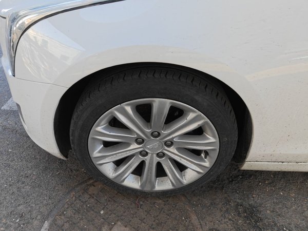 Cadillac ATS-L 2017, 87899 км, за 12325 USD - фото 8