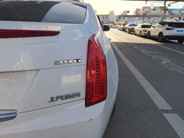 Cadillac ATS-L 2017, 87899 км, за 12325 USD - фото 7