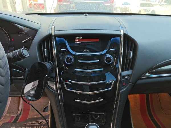 Cadillac ATS-L 2017, 87899 км, за 12325 USD - фото 16