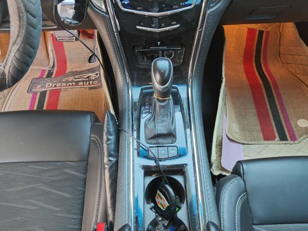 Cadillac ATS-L 2017, 87899 км, за 12325 USD - фото 17