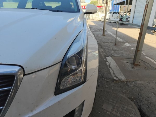 Cadillac ATS-L 2017, 87899 км, за 12325 USD - фото 9