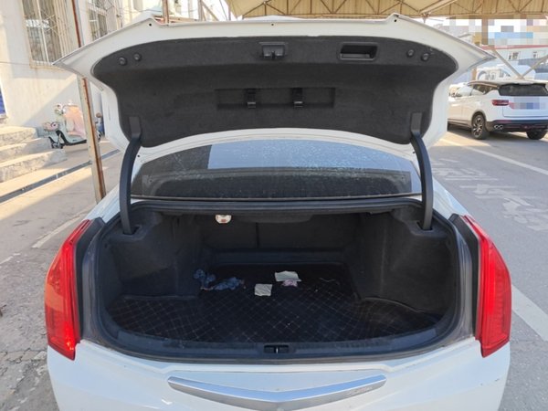 Cadillac ATS-L 2017, 87899 км, за 12325 USD - фото 22