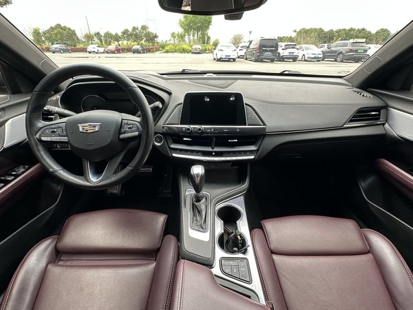 Cadillac CT4 2020, 36700 км, за 15797 USD - фото 30