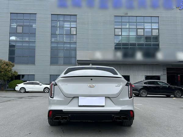 Cadillac CT4 2020, 36700 км, за 15797 USD - фото 15