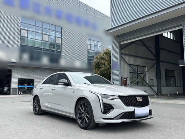 Cadillac CT4 2020, 36700 км, за 15797 USD - фото 16