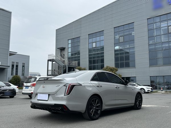 Cadillac CT4 2020, 36700 км, за 15797 USD - фото 13