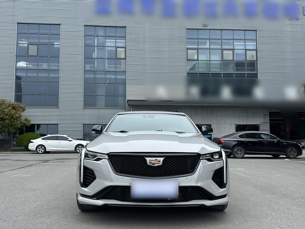 Cadillac CT4 2020, 36700 км, за 15797 USD - фото 17