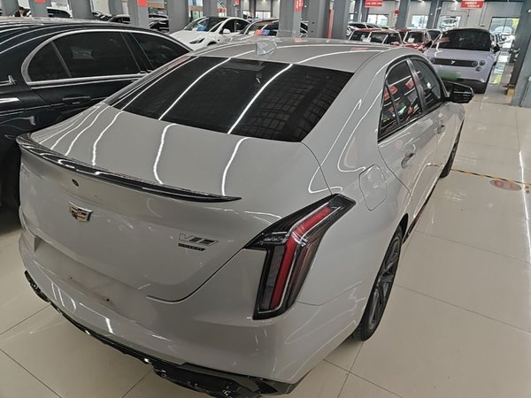 Cadillac CT4 2020, 36700 км, за 15797 USD - фото 6