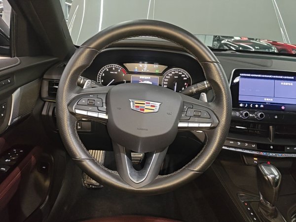 Cadillac CT4 2020, 36700 км, за 15797 USD - фото 20