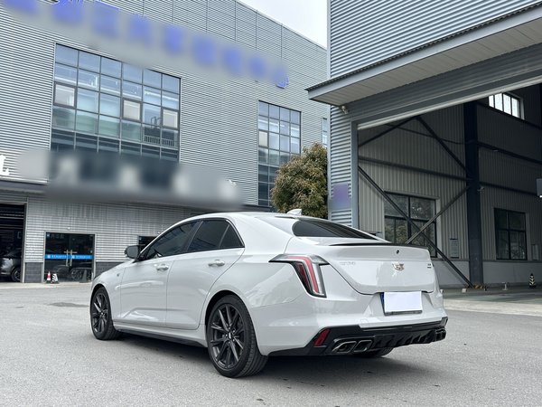 Cadillac CT4 2020, 36700 км, за 15797 USD - фото 14