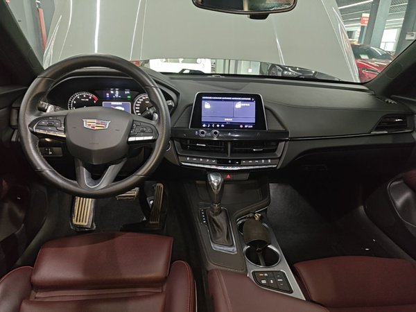 Cadillac CT4 2020, 36700 км, за 15797 USD - фото 19