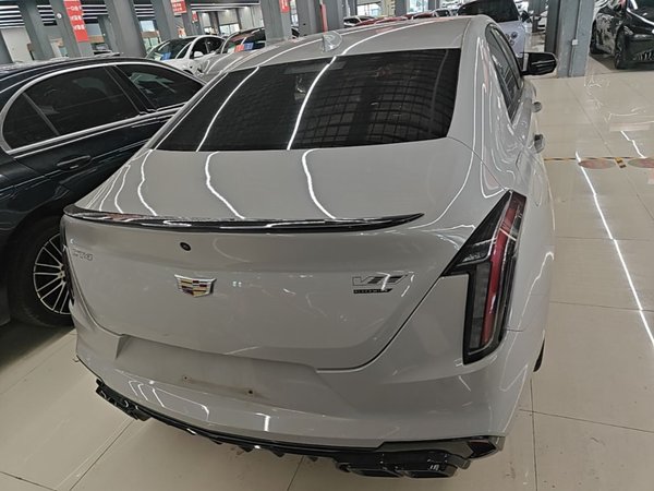 Cadillac CT4 2020, 36700 км, за 15797 USD