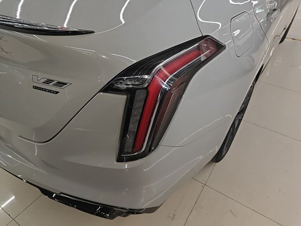 Cadillac CT4 2020, 36700 км, за 15797 USD - фото 7