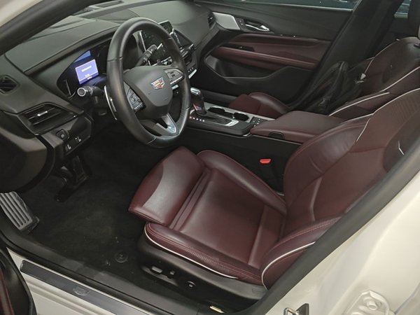 Cadillac CT4 2020, 36700 км, за 15797 USD - фото 24
