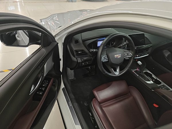 Cadillac CT4 2020, 36700 км, за 15797 USD - фото 25