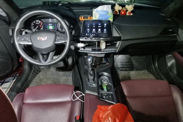 Cadillac CT4 2020, 56200 км, за 12079 USD - фото 10