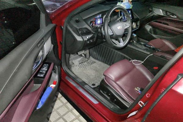 Cadillac CT4 2020, 56200 км, за 12079 USD - фото 17