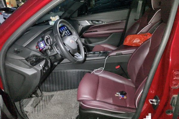 Cadillac CT4 2020, 56200 км, за 12079 USD - фото 16