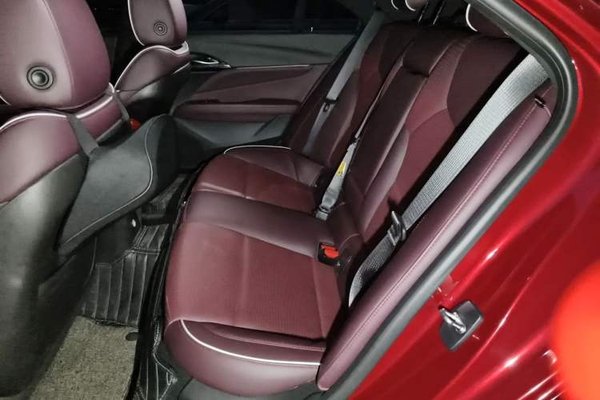 Cadillac CT4 2020, 56200 км, за 12079 USD - фото 18