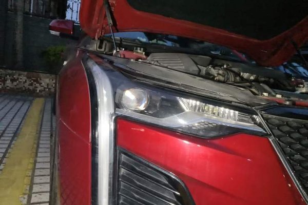 Cadillac CT4 2020, 56200 км, за 12079 USD - фото 7