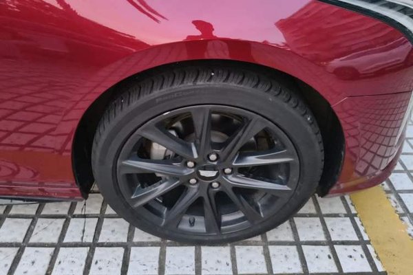 Cadillac CT4 2020, 56200 км, за 12079 USD - фото 8